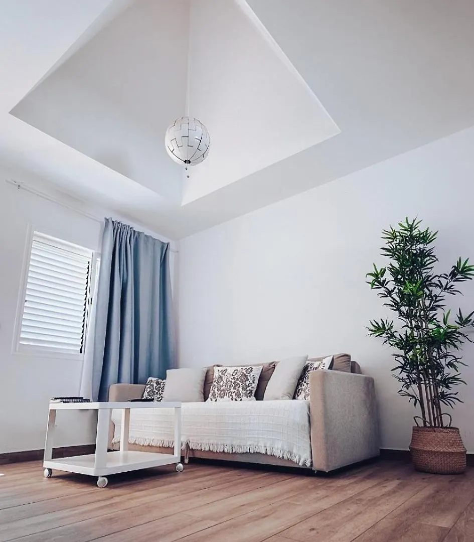 Апартаменты Casa Min26 Калета-де-Фусте