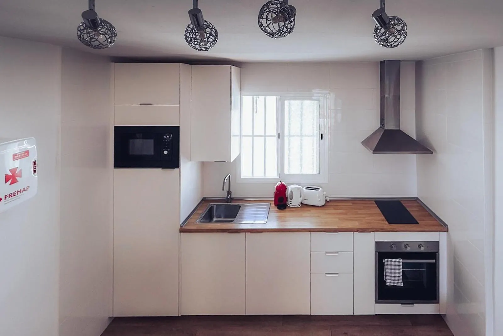 Апартаменты Casa Min26 Калета-де-Фусте Испания