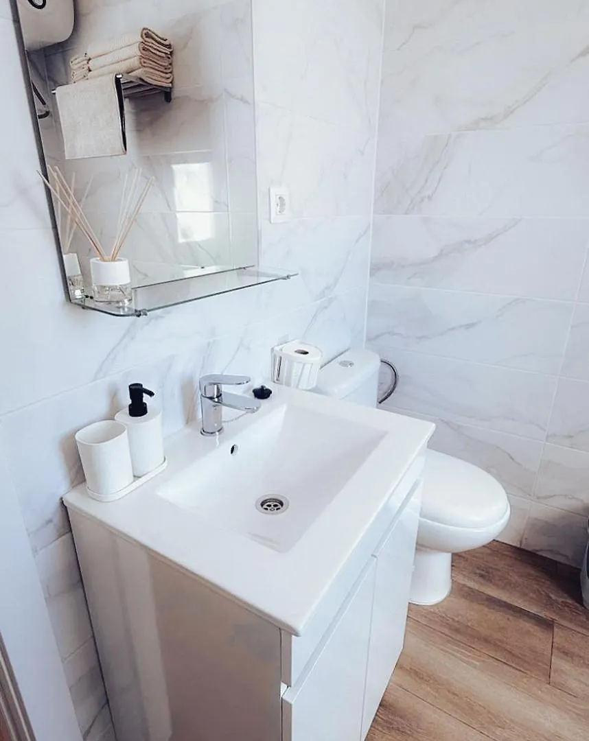 Апартаменты Casa Min26 Калета-де-Фусте Испания