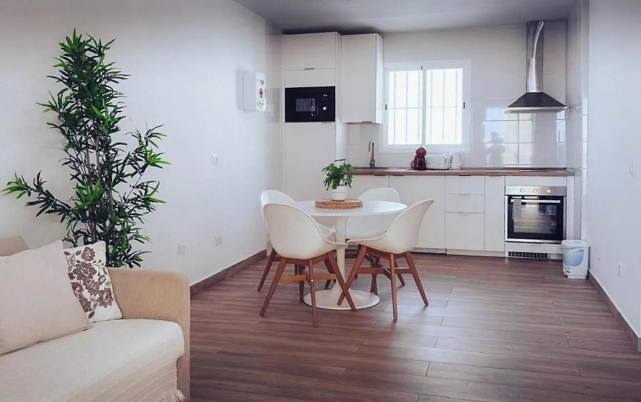 Апартаменты Casa Min26 Калета-де-Фусте 0*,