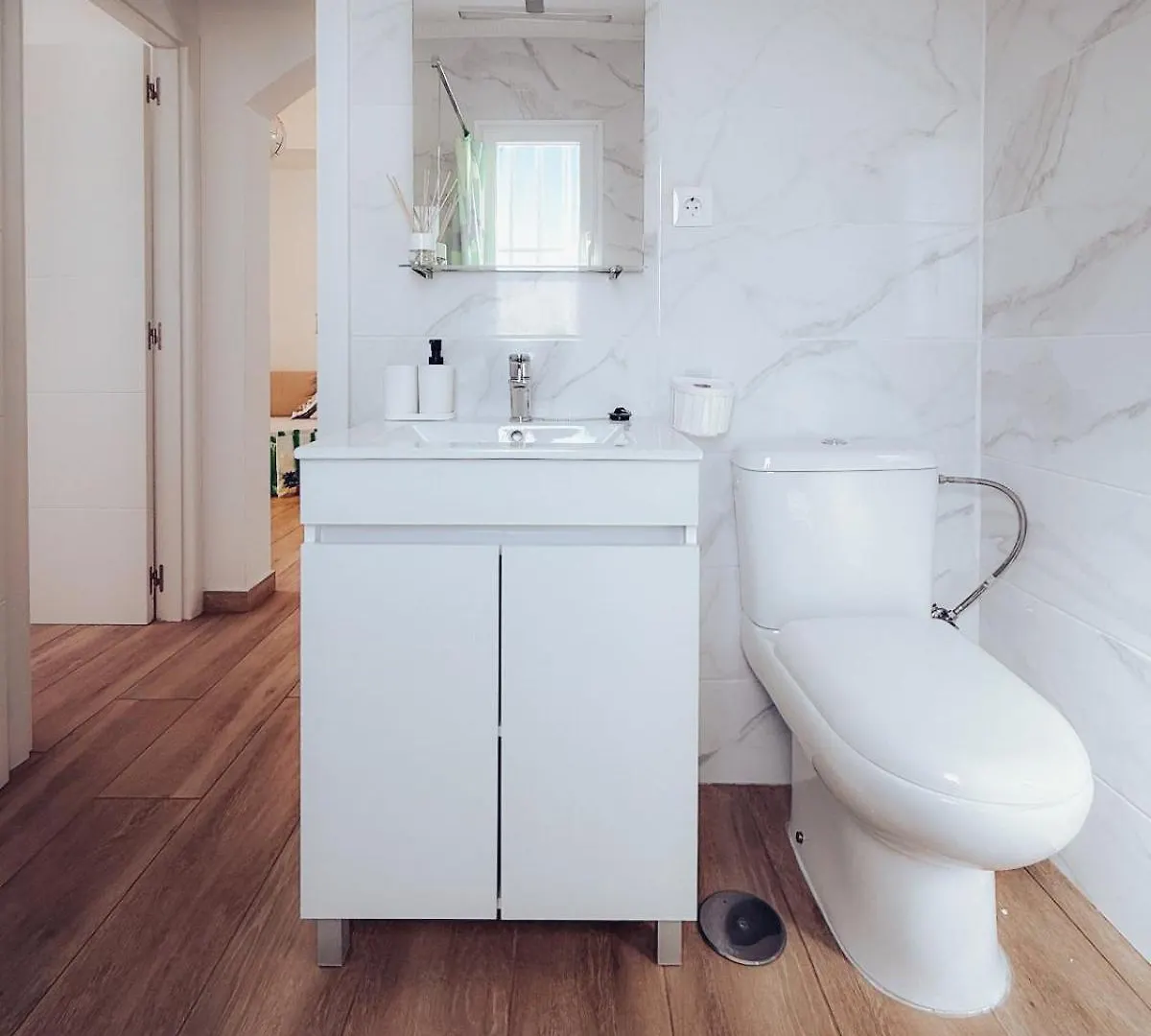 Апартаменты Casa Min26 Калета-де-Фусте
